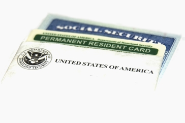 Social Security & Green Card