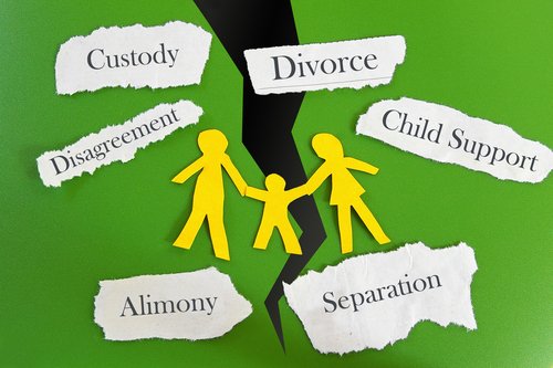 family law issues